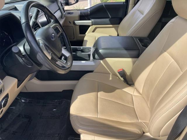 used 2021 Ford F-250 car, priced at $59,477