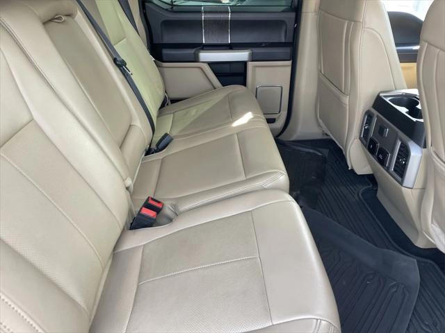 used 2021 Ford F-250 car, priced at $59,477