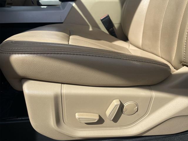 used 2021 Ford F-250 car, priced at $59,477
