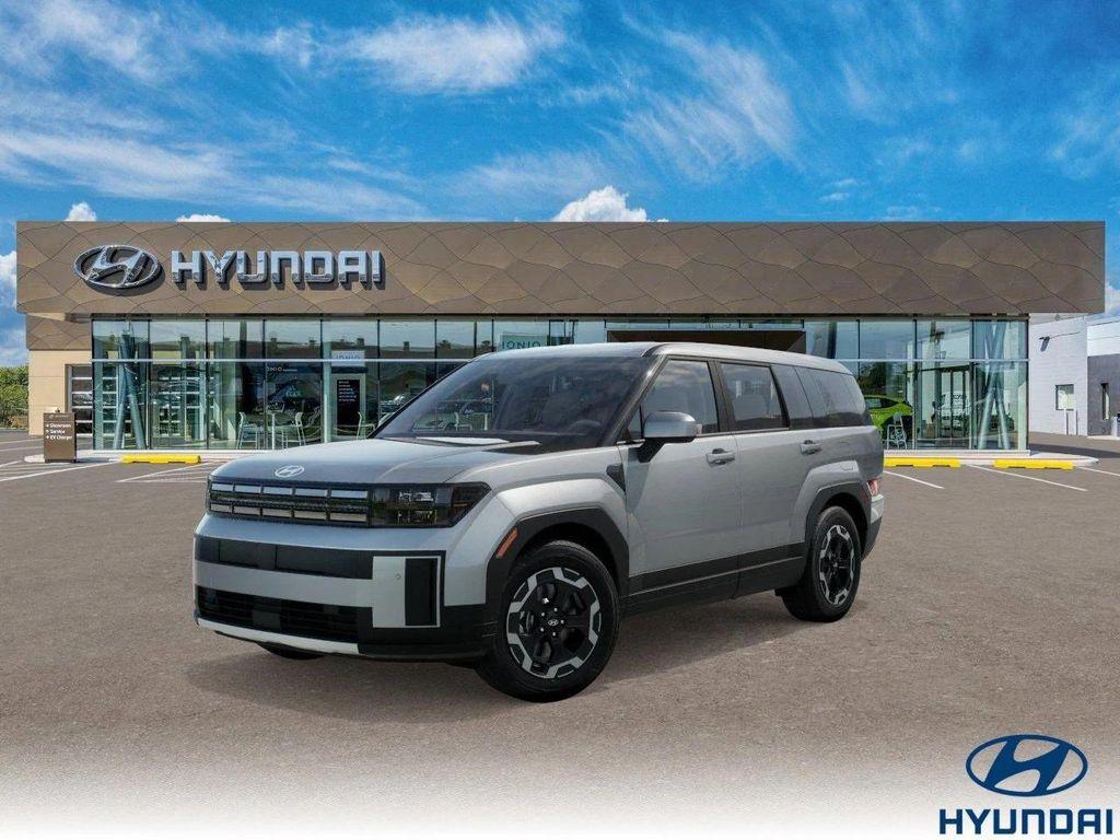new 2026 Hyundai Santa Fe car, priced at $33,522