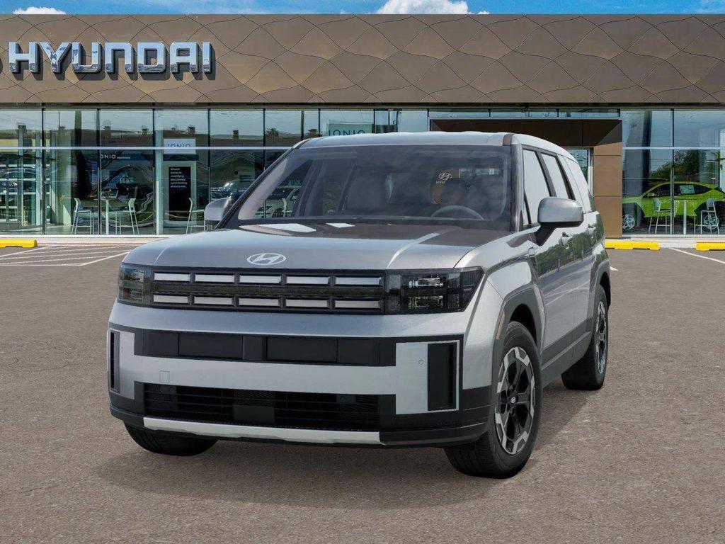 new 2026 Hyundai Santa Fe car, priced at $33,522