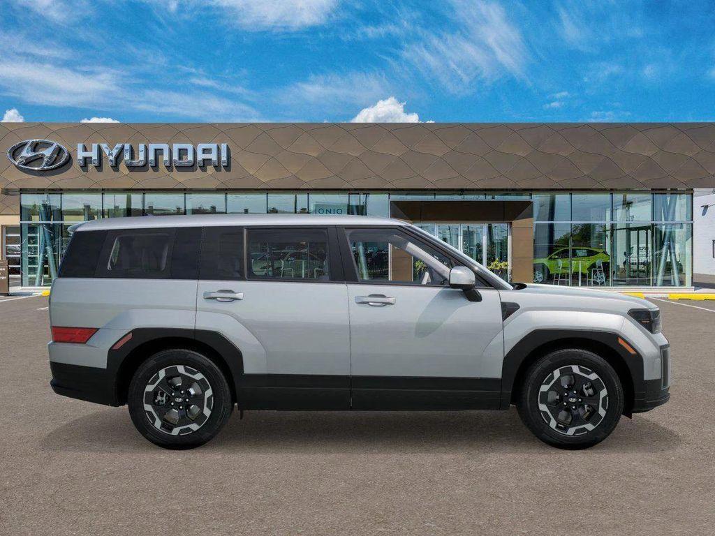 new 2026 Hyundai Santa Fe car, priced at $33,522