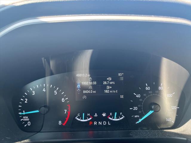 used 2021 Ford Escape car, priced at $16,977