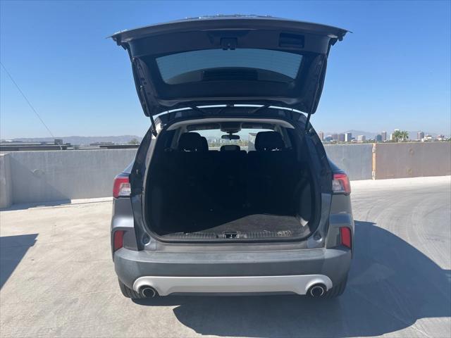 used 2021 Ford Escape car, priced at $16,977