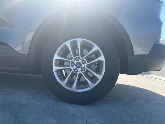 used 2021 Ford Escape car, priced at $16,977