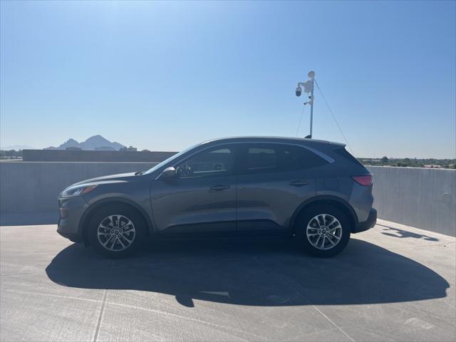 used 2021 Ford Escape car, priced at $16,977