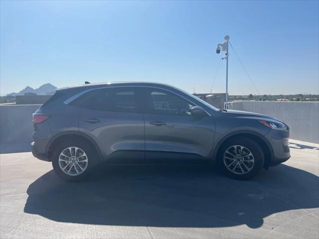 used 2021 Ford Escape car, priced at $16,977
