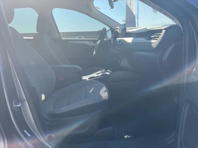 used 2021 Ford Escape car, priced at $16,977