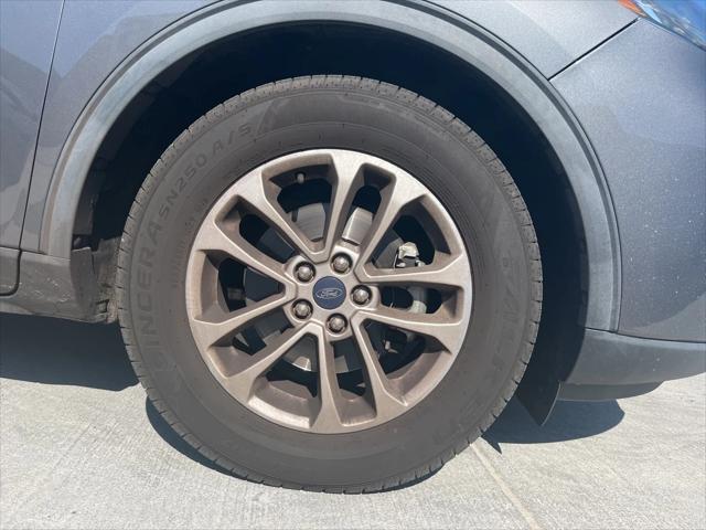 used 2021 Ford Escape car, priced at $16,977