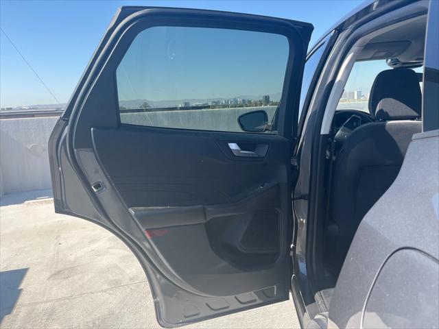 used 2021 Ford Escape car, priced at $16,977