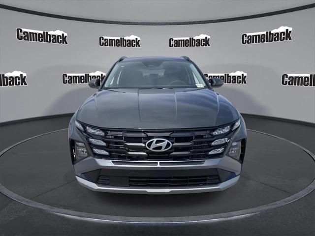 new 2025 Hyundai TUCSON Hybrid car, priced at $36,378
