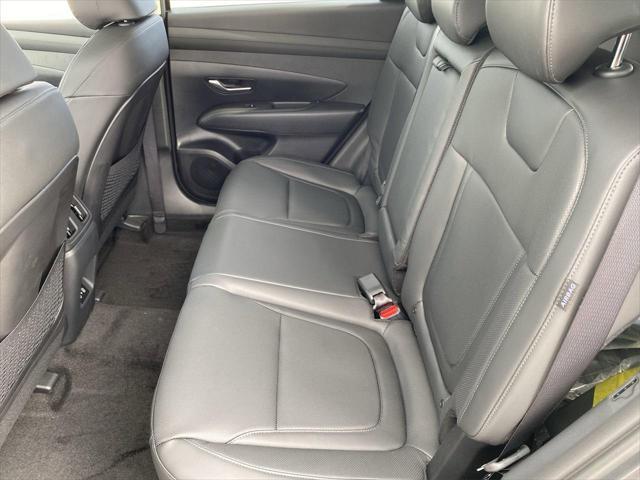 new 2025 Hyundai TUCSON Hybrid car, priced at $36,378