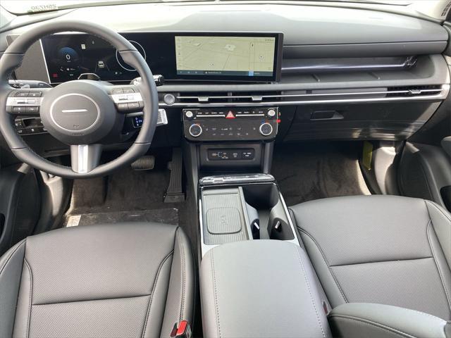 new 2025 Hyundai TUCSON Hybrid car, priced at $36,378