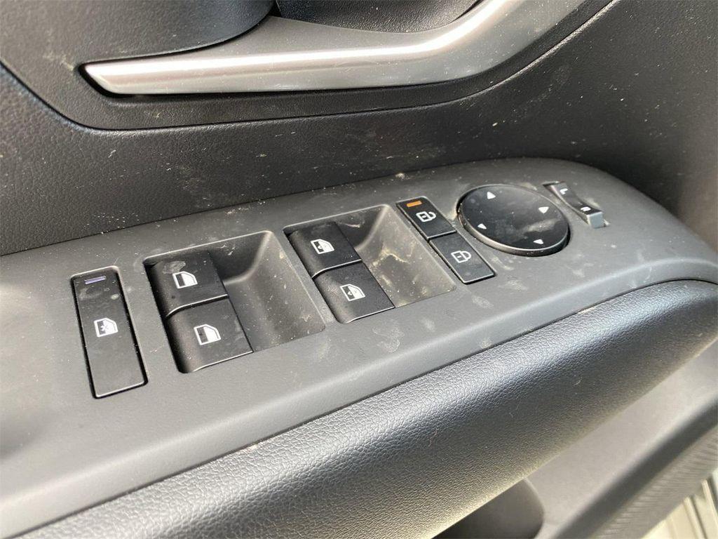 new 2025 Hyundai TUCSON Hybrid car, priced at $34,655