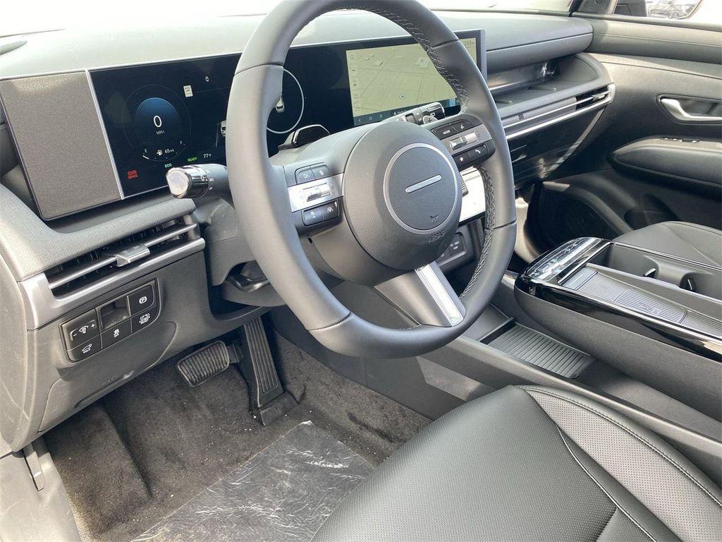 new 2025 Hyundai TUCSON Hybrid car, priced at $34,655