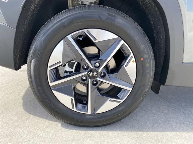 new 2025 Hyundai TUCSON Hybrid car, priced at $36,378
