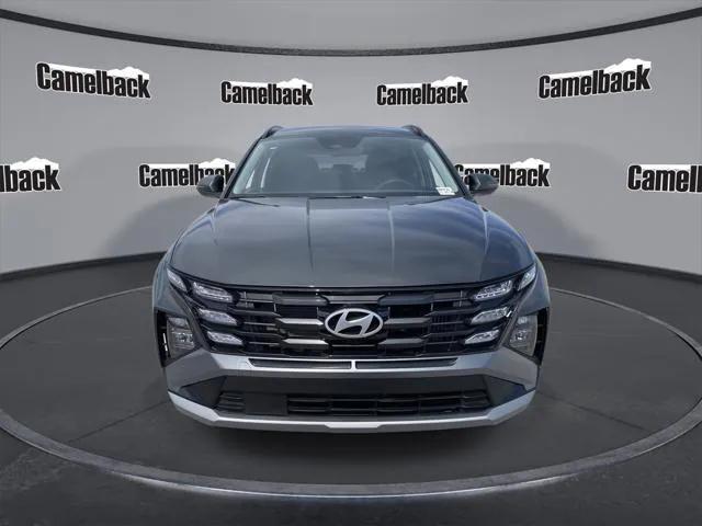 new 2025 Hyundai TUCSON Hybrid car, priced at $36,378