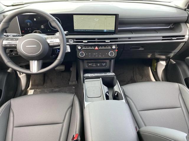 new 2025 Hyundai TUCSON Hybrid car, priced at $36,378