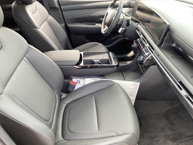 new 2025 Hyundai TUCSON Hybrid car, priced at $36,378