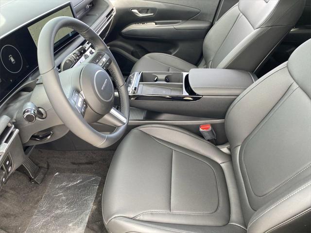 new 2025 Hyundai TUCSON Hybrid car, priced at $36,378