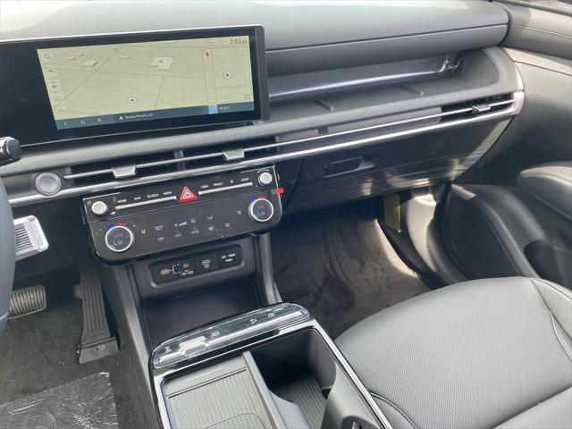 new 2025 Hyundai TUCSON Hybrid car, priced at $36,378