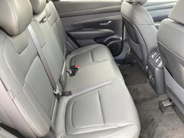 new 2025 Hyundai TUCSON Hybrid car, priced at $36,378