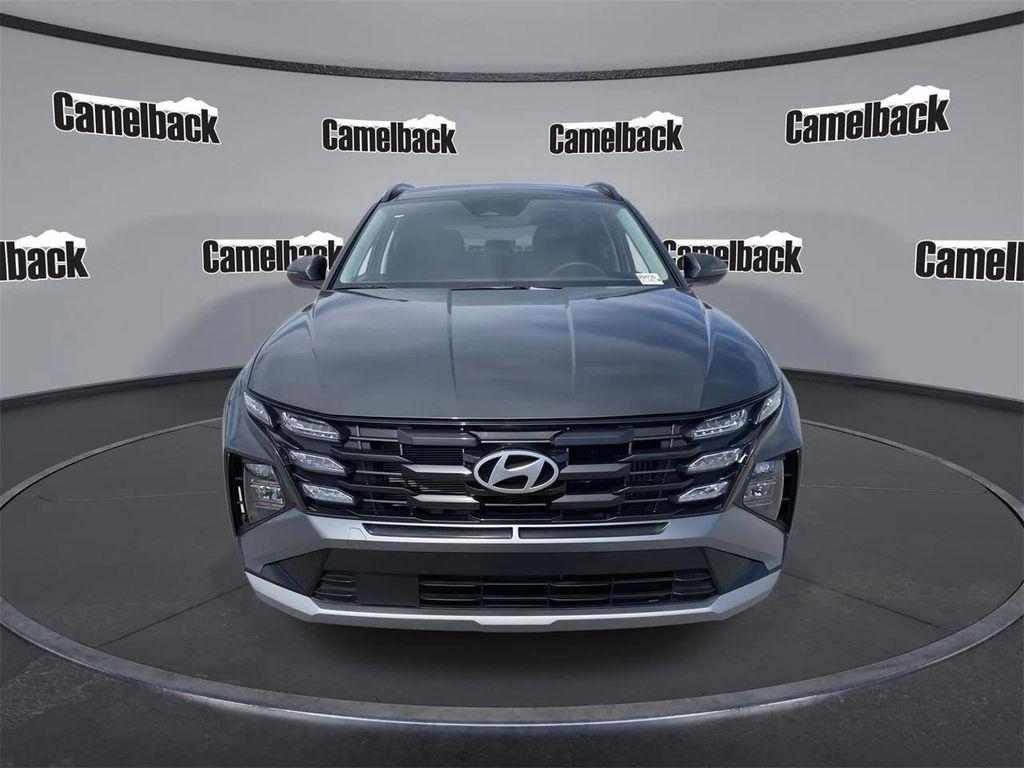 new 2025 Hyundai TUCSON Hybrid car, priced at $34,655