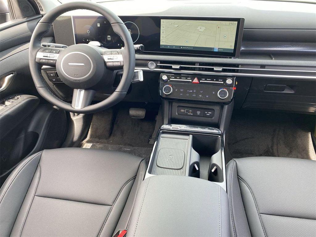 new 2025 Hyundai TUCSON Hybrid car, priced at $34,655