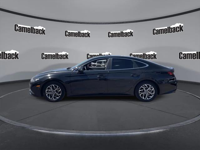 used 2023 Hyundai Sonata car, priced at $22,977