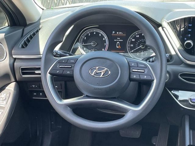 used 2023 Hyundai Sonata car, priced at $22,977