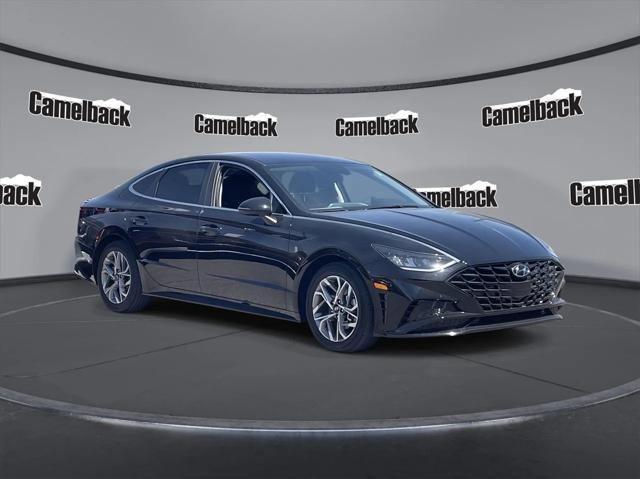 used 2023 Hyundai Sonata car, priced at $22,977