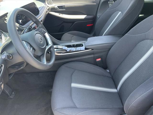 used 2023 Hyundai Sonata car, priced at $22,977