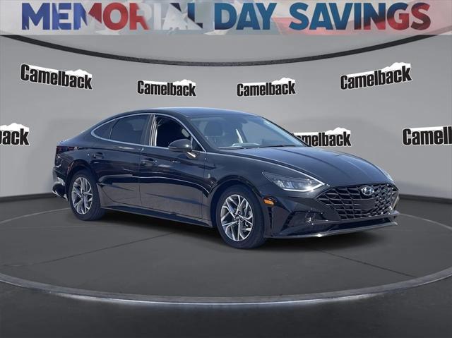 used 2023 Hyundai Sonata car, priced at $23,977