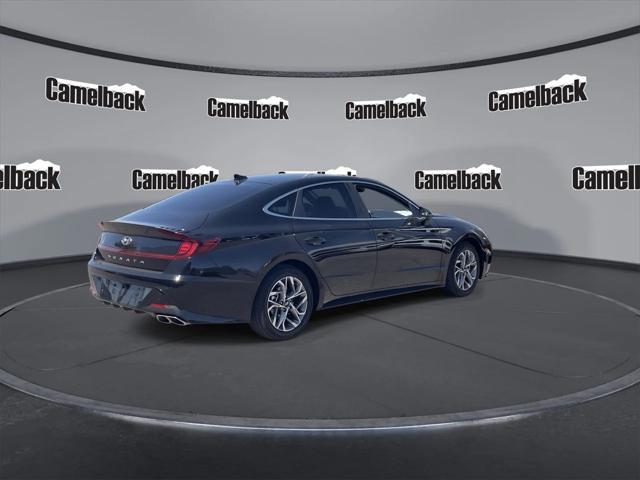 used 2023 Hyundai Sonata car, priced at $22,977