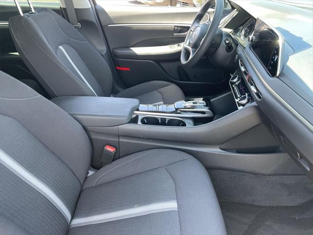 used 2023 Hyundai Sonata car, priced at $22,977