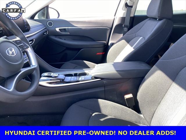 used 2023 Hyundai Sonata car, priced at $23,977