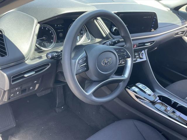 used 2023 Hyundai Sonata car, priced at $22,977
