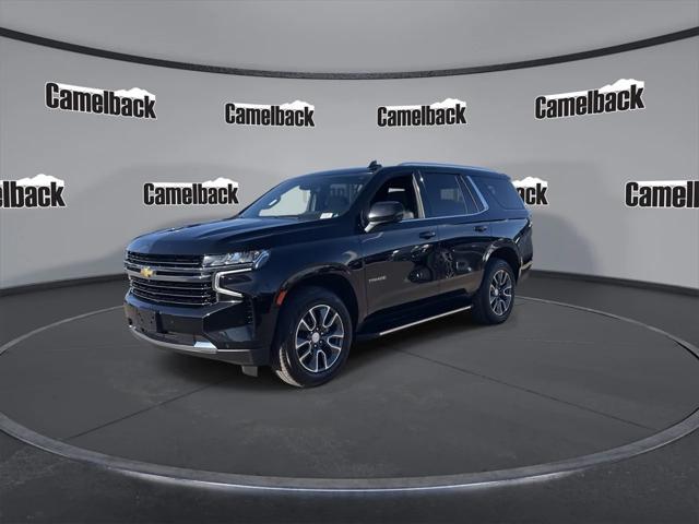 used 2023 Chevrolet Tahoe car, priced at $43,977