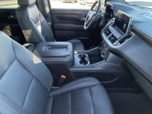 used 2023 Chevrolet Tahoe car, priced at $43,977