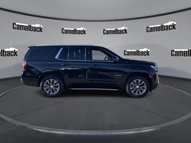 used 2023 Chevrolet Tahoe car, priced at $43,977