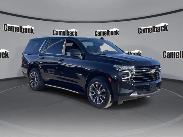 used 2023 Chevrolet Tahoe car, priced at $43,977