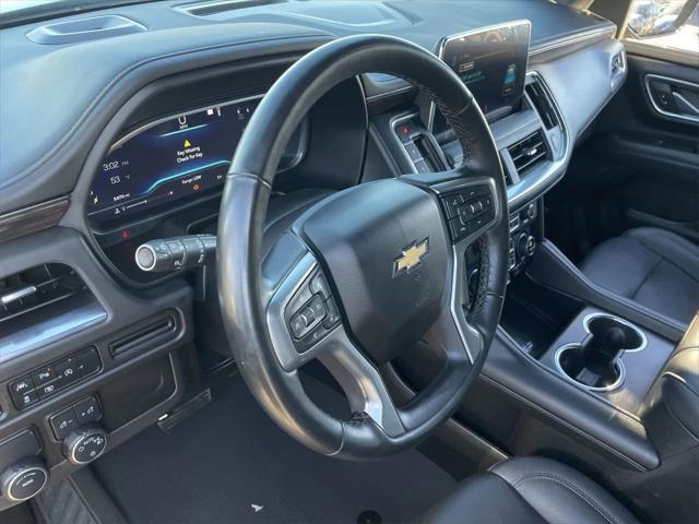 used 2023 Chevrolet Tahoe car, priced at $43,977