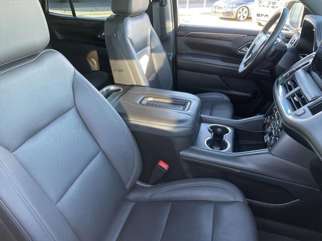 used 2023 Chevrolet Tahoe car, priced at $43,977