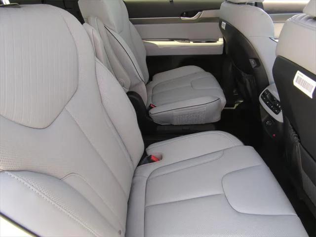 new 2025 Hyundai Palisade car, priced at $44,593