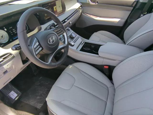 new 2025 Hyundai Palisade car, priced at $44,593