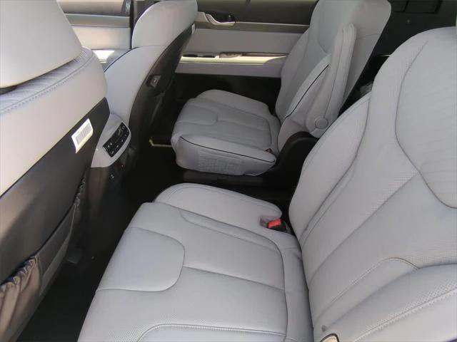new 2025 Hyundai Palisade car, priced at $44,593