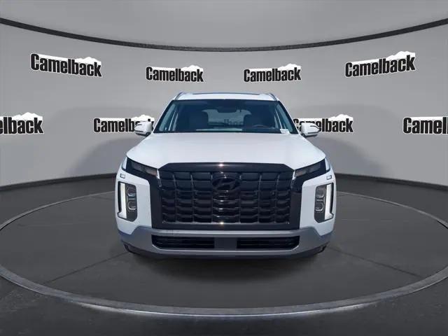 new 2025 Hyundai Palisade car, priced at $44,593
