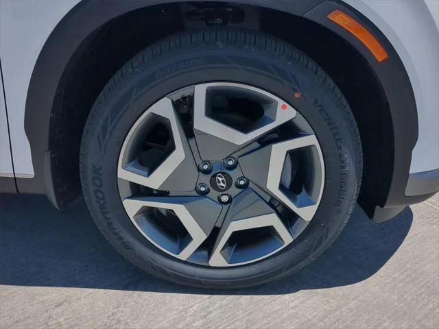 new 2025 Hyundai Palisade car, priced at $44,593