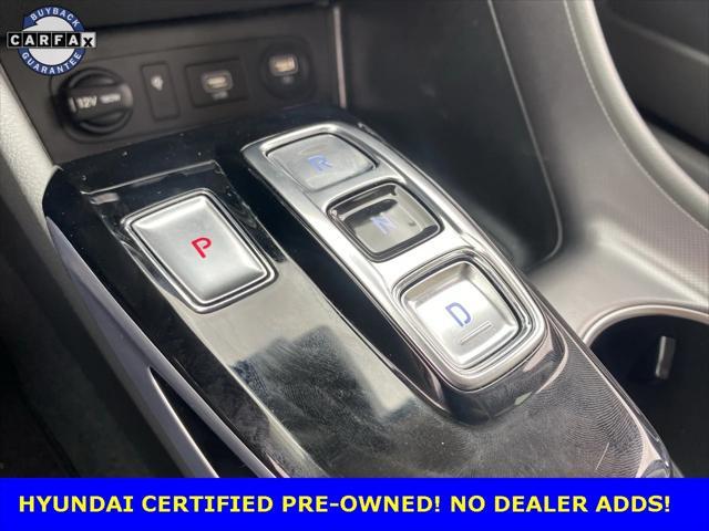used 2022 Hyundai Sonata car, priced at $24,977