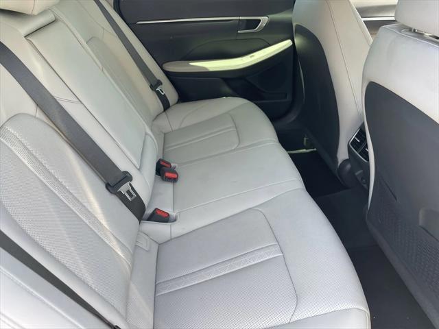used 2022 Hyundai Sonata car, priced at $23,977